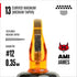 CAM x AMI JAMES Cartridges - Curved Magnums - #12 (0.35mm) - 20/Box