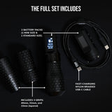 The Legend Pro Wireless Tattoo Pen - Color Packer (4.0mm)