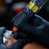 CAM x AMI JAMES Cartridges - Straight Round Liners - #12 (0.35mm) - 20/Box