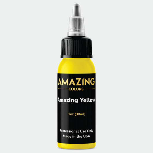 Amazing Yellow - Amazing Colors (30 ml)