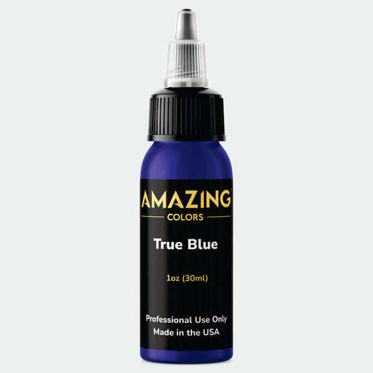 True Blue - Erstaunliche Farben (30ml)