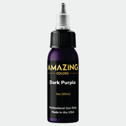 Dunkellila – Erstaunliche Farben (29 ml)