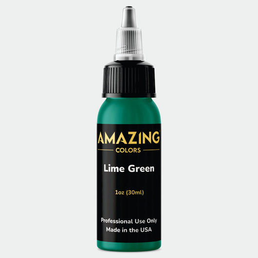 Lindgrün – Erstaunliche Farben (28 ml)