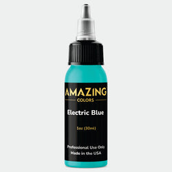 Electric Blue - Erstaunliche Farben (30ml)