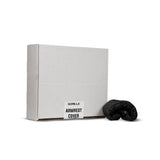Black Disposable Armrest Covers - XXL Size - 50/Box